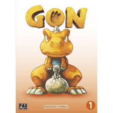Gon tome 1