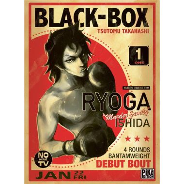 Black-box tome 1