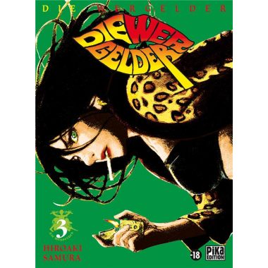 Die wergelder tome 3