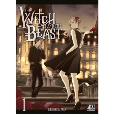The witch and the beast tome 1