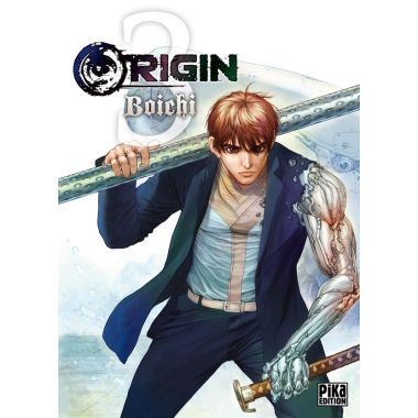 Origin tome 3