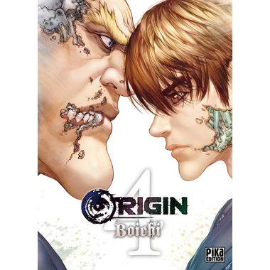Origin tome 4