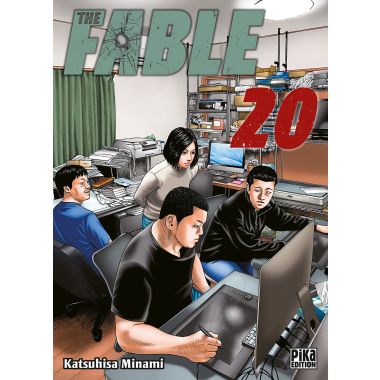 The fable tome 20