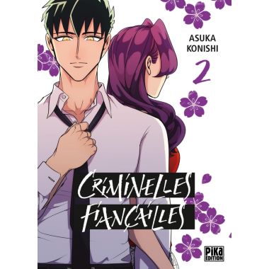 Criminelles fiançailles tome 2