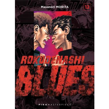 Rokudenashi blues tome 12