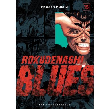 Rokudenashi blues tome 15