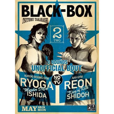 Black-box tome 2