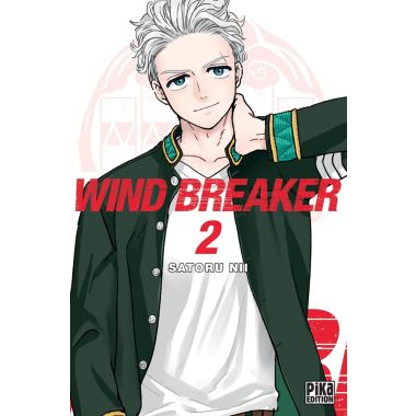 Wind breaker tome 2