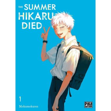 The summer Hikaru died tome 1