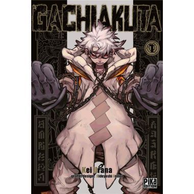Gachiakuta tome 1