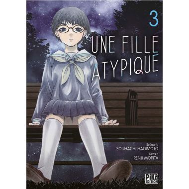 Une fille atypique tome 3