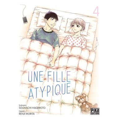 Une fille atypique tome 4