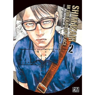 Shimazaki in the land of peace tome 2