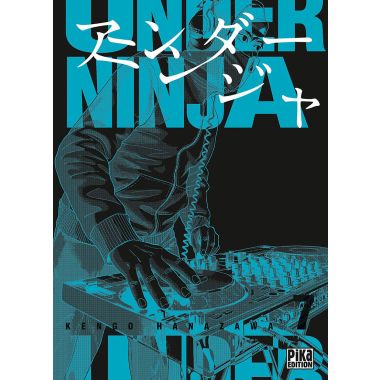 Under ninja tome 7