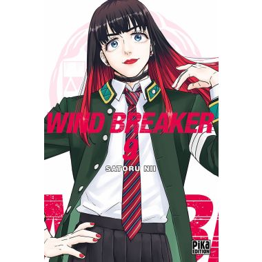 Wind breaker tome 9