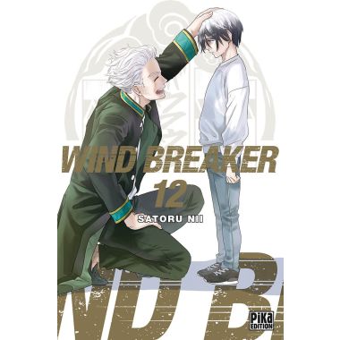 Wind breaker tome 12