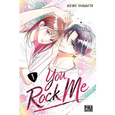 You rock me tome 1