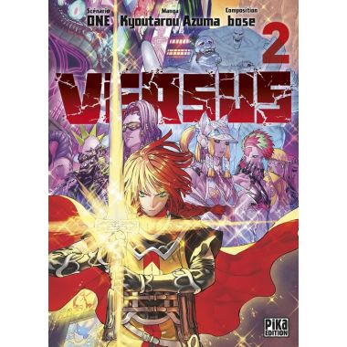 Versus tome 2
