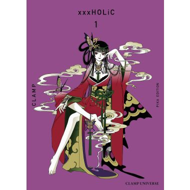 xxxHOLiC tome 1