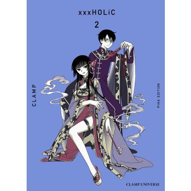 xxxHOLiC tome 2