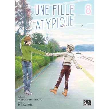 Une fille atypique tome 8