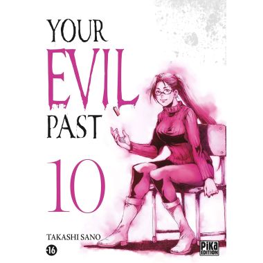 Your evil past tome 10