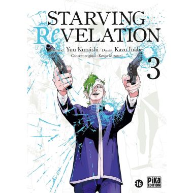 Starving revelation tome 3