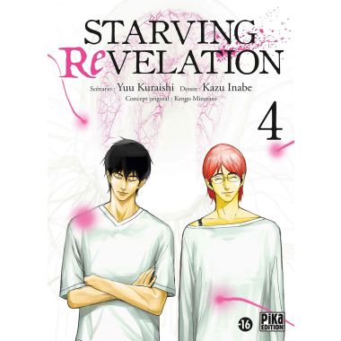 Starving revelation tome 4