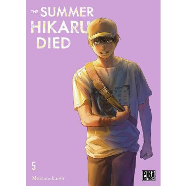The summer Hikaru died tome 5
