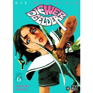 Die wergelder tome 6