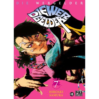 Die wergelder tome 7