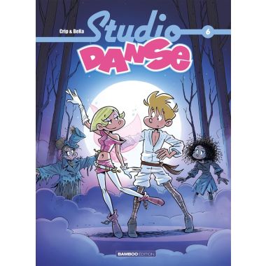 Studio danse tome 6