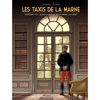 Les Taxis de la Marne
