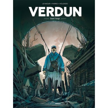 Verdun tome 1
