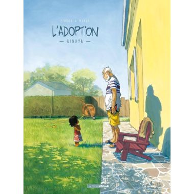 L'adoption tome 1