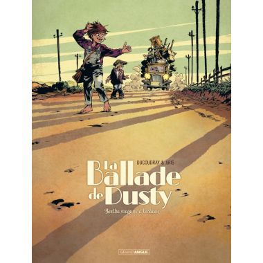 La ballade de Dusty tome 1