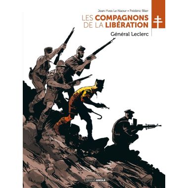 Les compagnons de la libération - Leclerc
