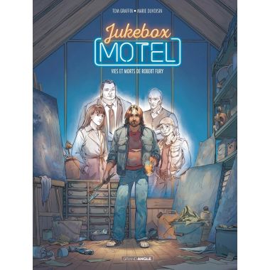 Jukebox motel tome 2