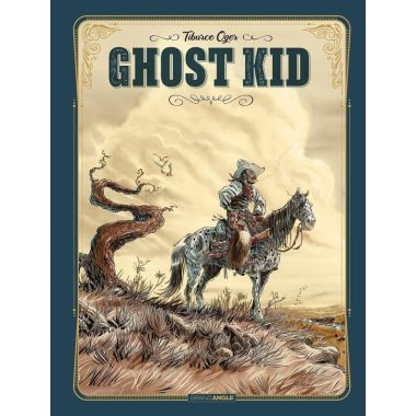 Ghost kid