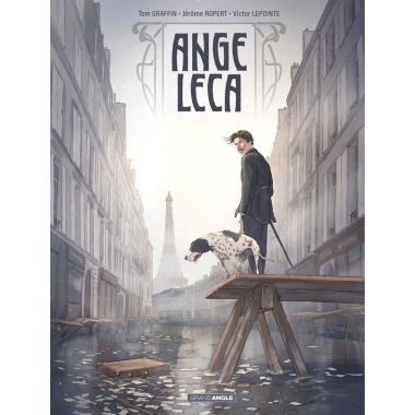Ange Leca tome 1