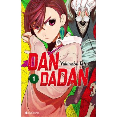 Dandadan tome 1