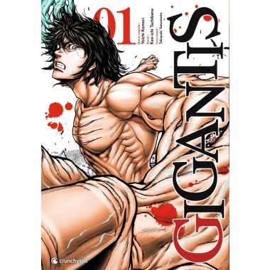 Gigantis tome 1