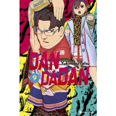 Dandadan tome 9