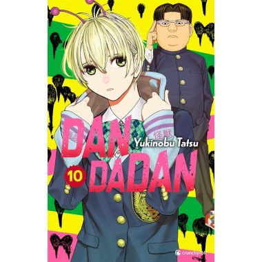 Dandadan tome 10