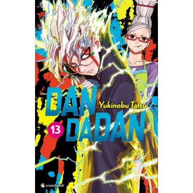 Dandadan tome 13