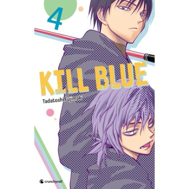 Kill blue tome 4