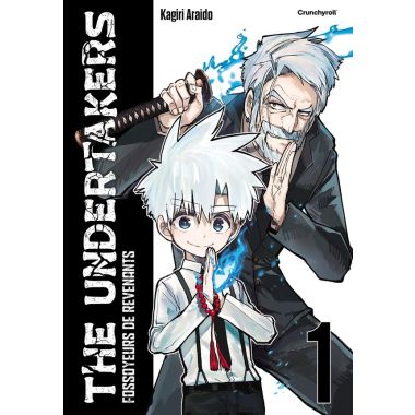 The Undertakers tome 1
