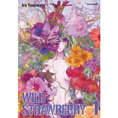 Wild strawberry tome 1 (édition limitée)