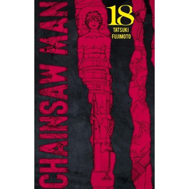 Chainsaw man tome 18 (collector)