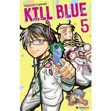 Kill blue tome 5 (collector)